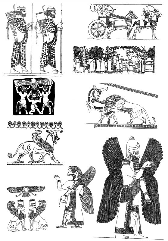 凹凸黑白-黑白凹凸 689下载