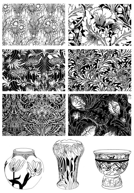 凹凸黑白-黑白凹凸 786下载