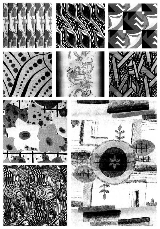 凹凸黑白-黑白凹凸 794下载