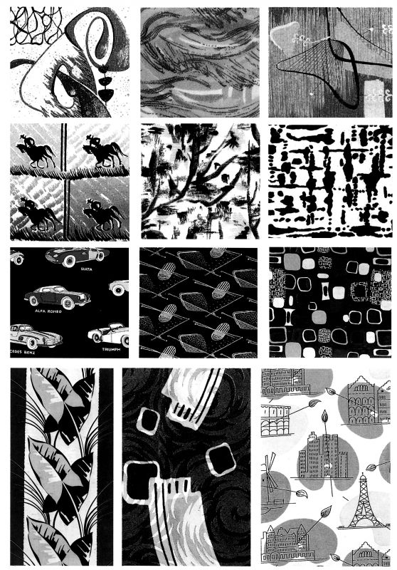 凹凸黑白-黑白凹凸 818下载