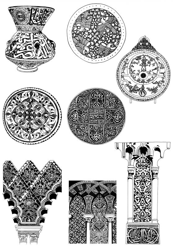 凹凸黑白-黑白凹凸 897下载