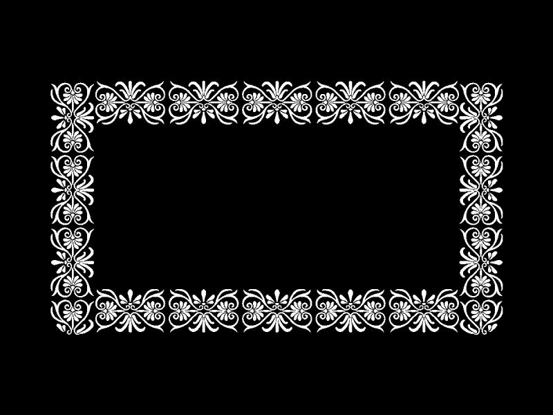 凹凸黑白-黑白古典 004下载