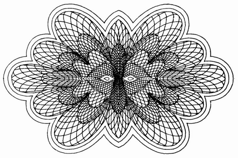 凹凸黑白-黑白古典 079下载