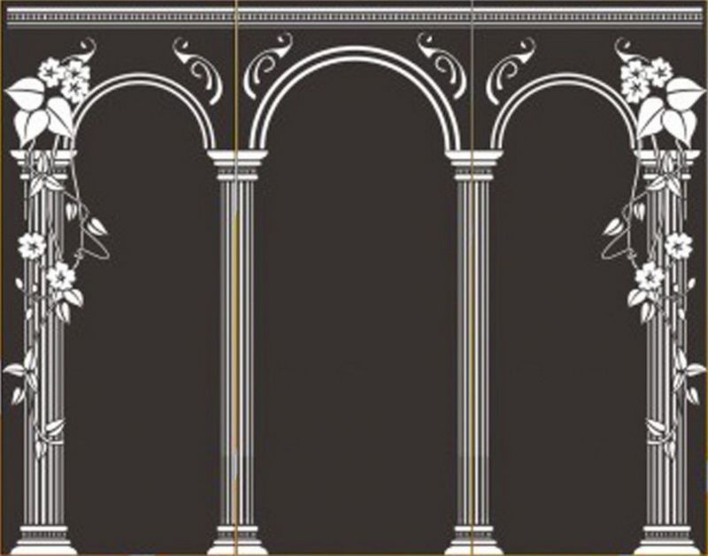 凹凸黑白-黑白古典 130下载