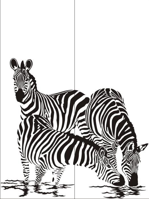 凹凸黑白-黑白古典 163下载