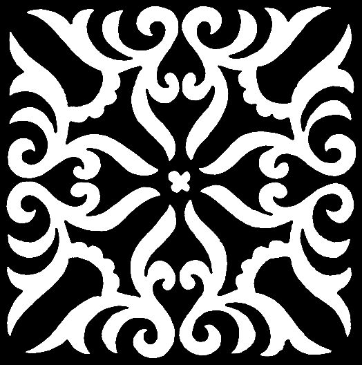 凹凸黑白-黑白古典 414下载