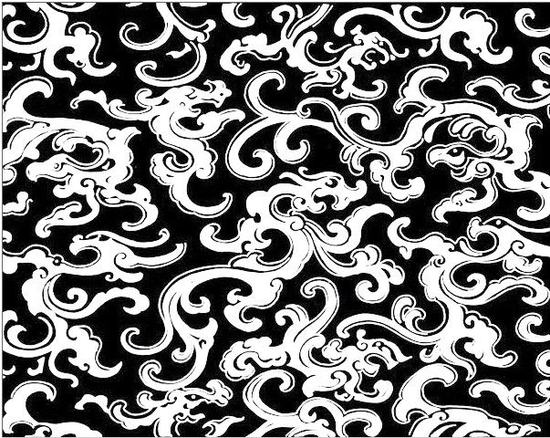 凹凸黑白-黑白古典 425下载