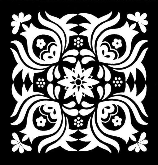 凹凸黑白-黑白古典 522下载