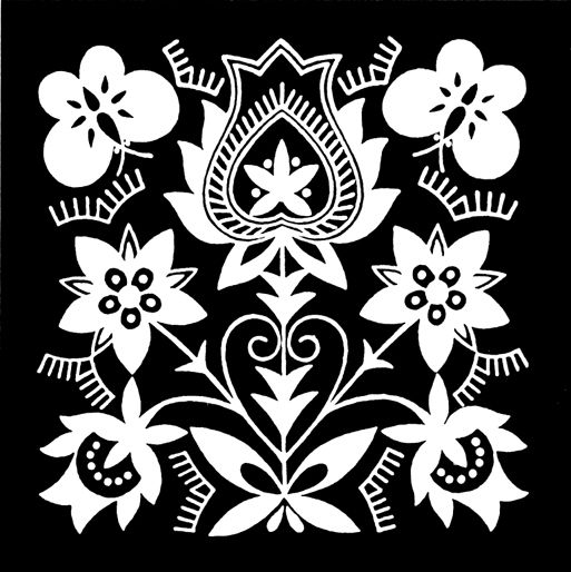 凹凸黑白-黑白古典 519下载