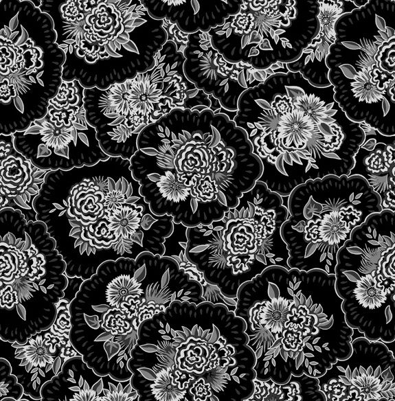 凹凸黑白-黑白古典 532下载