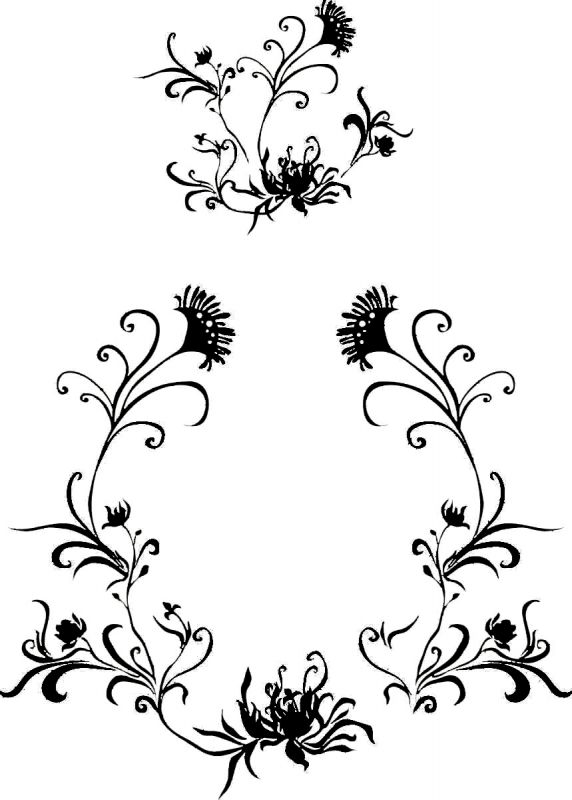 凹凸黑白-黑白古典 595下载