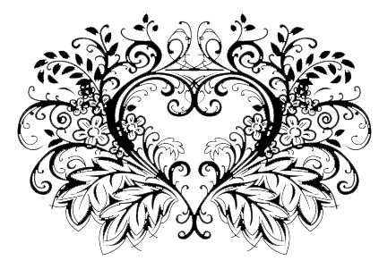 凹凸黑白-黑白古典 598下载