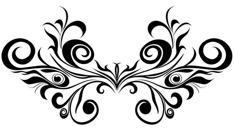 凹凸黑白-黑白古典 626下载