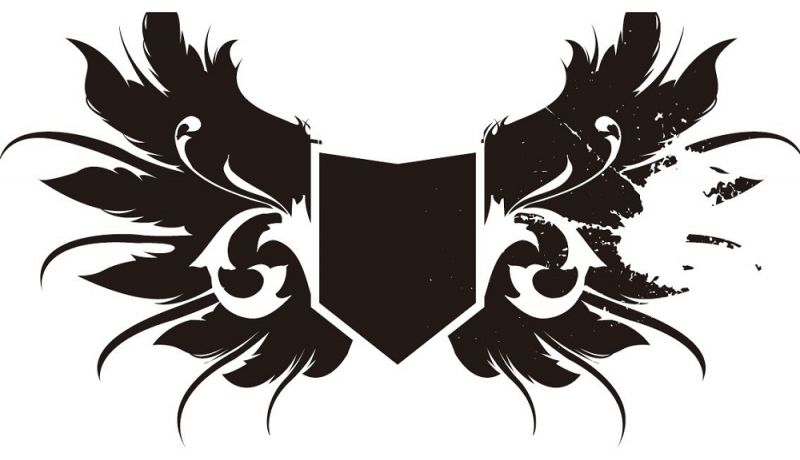 凹凸黑白-黑白古典 657下载