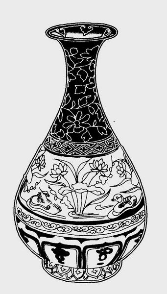 凹凸黑白-黑白古典 743下载