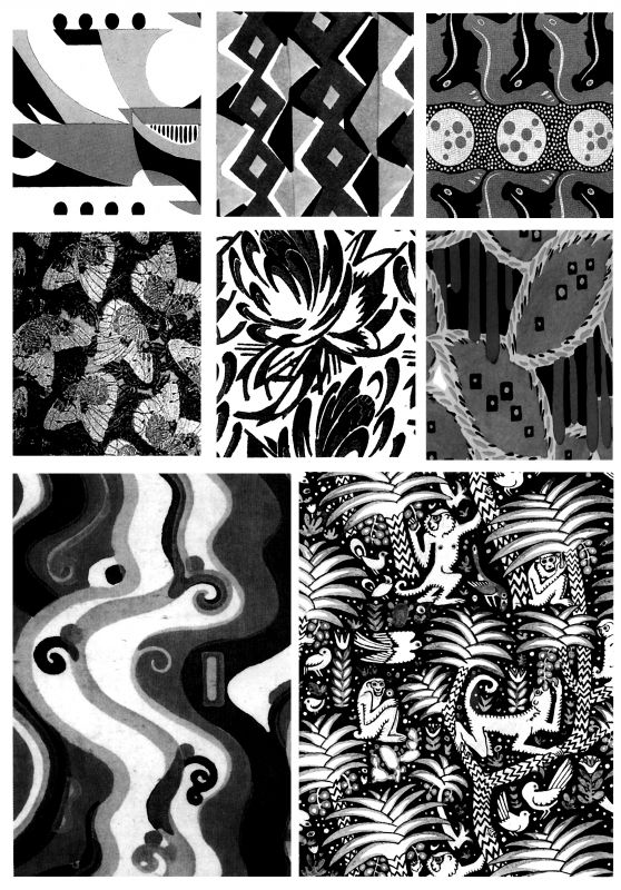 凹凸黑白-黑白古典 922下载