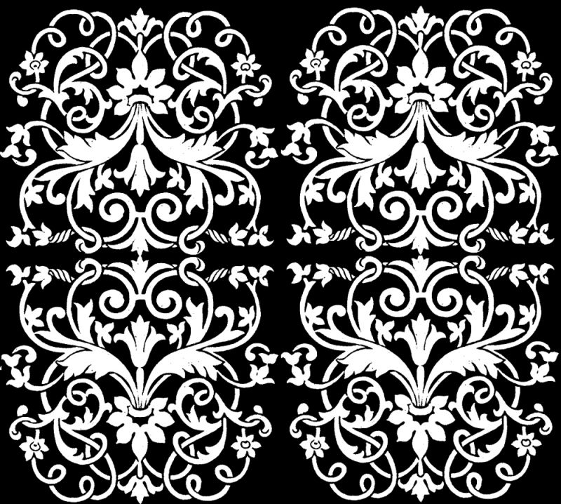 凹凸黑白-黑白古典 1148下载