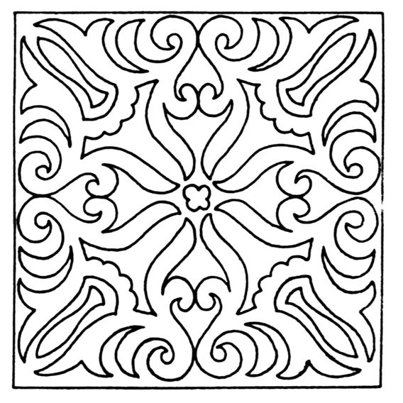 凹凸黑白-黑白古典 1172下载