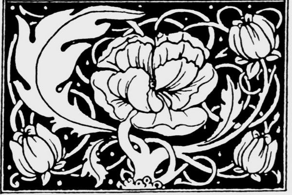 凹凸黑白-黑白古典 1244下载