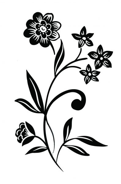 凹凸黑白-黑白古典 1278下载