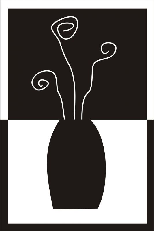 凹凸黑白-黑白古典 1356下载