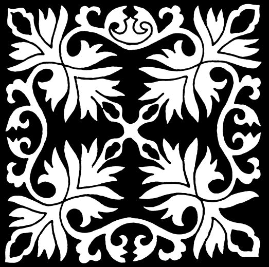 凹凸黑白-黑白古典 1368下载