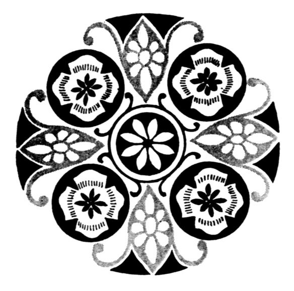 凹凸黑白-黑白古典 1393下载