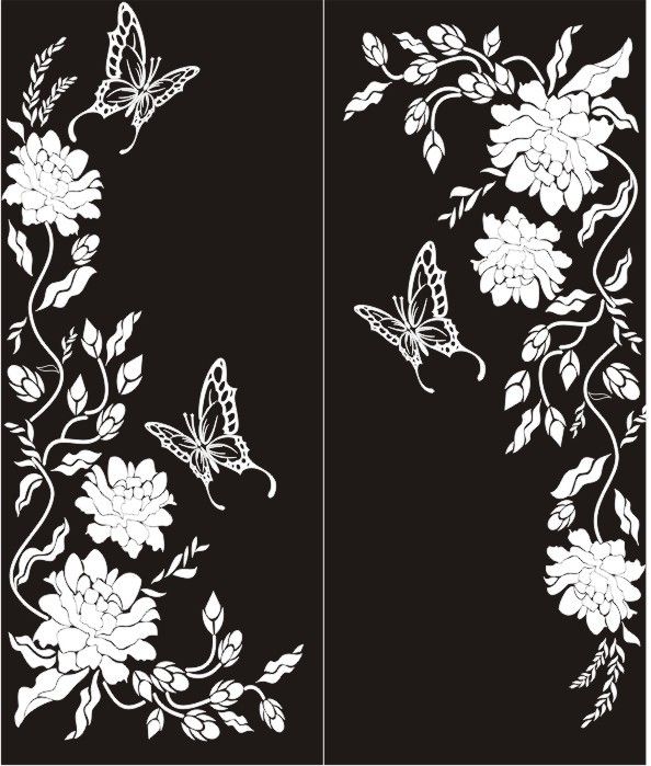 凹凸黑白-黑白古典 1464下载