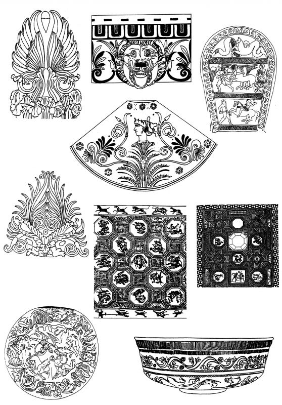 凹凸黑白-黑白古典 1501下载