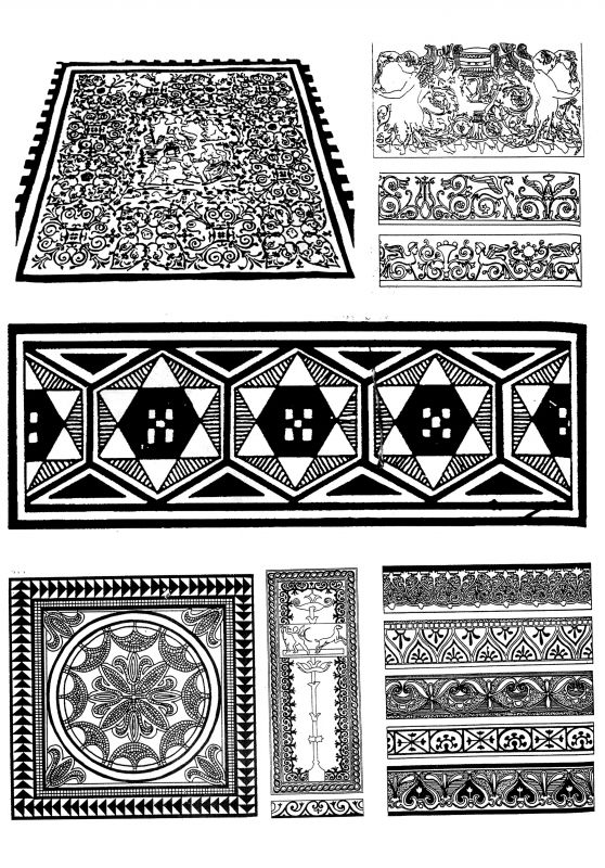 凹凸黑白-黑白古典 1502下载