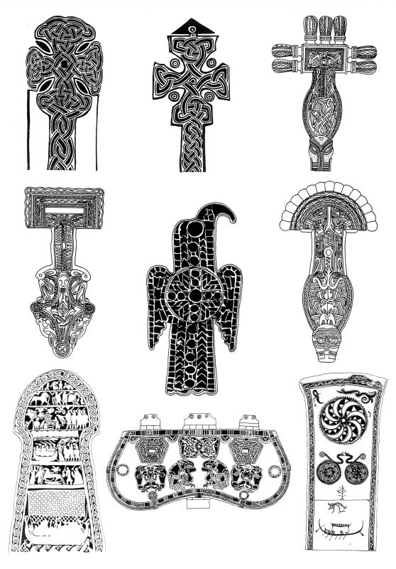 凹凸黑白-黑白古典 1505下载