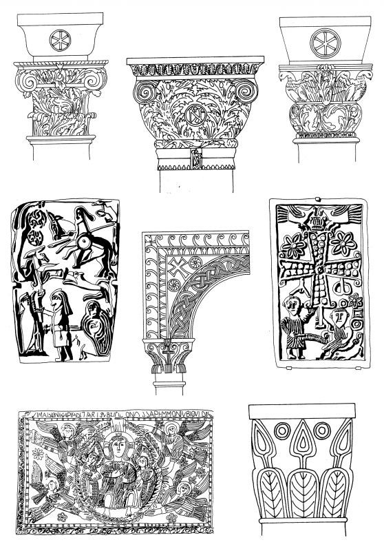 凹凸黑白-黑白古典 1509下载