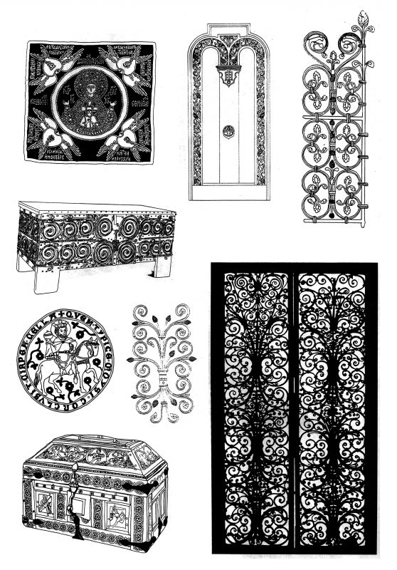 凹凸黑白-黑白古典 1514下载