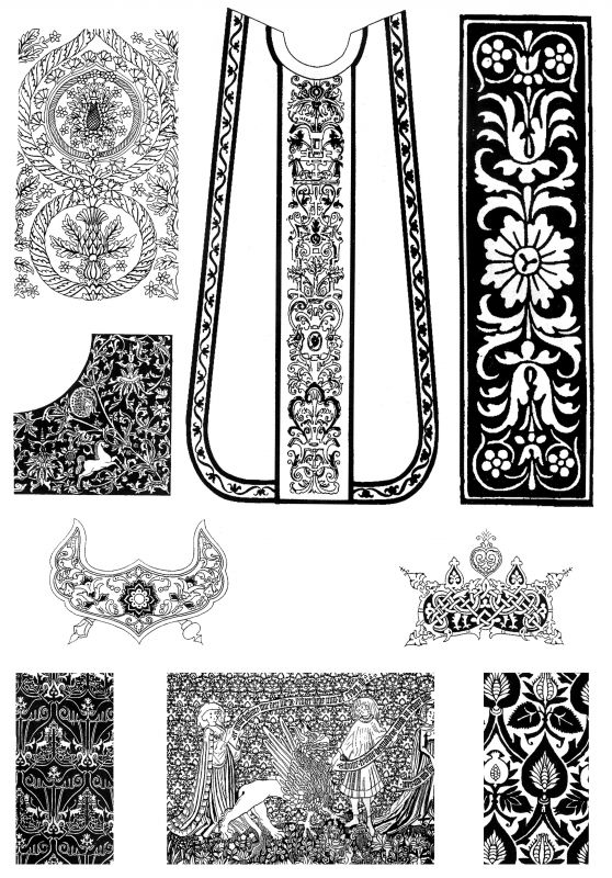 凹凸黑白-黑白古典 1543下载