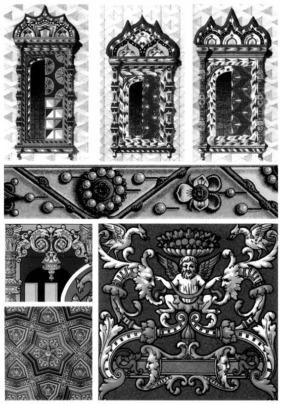 凹凸黑白-黑白古典 1547下载