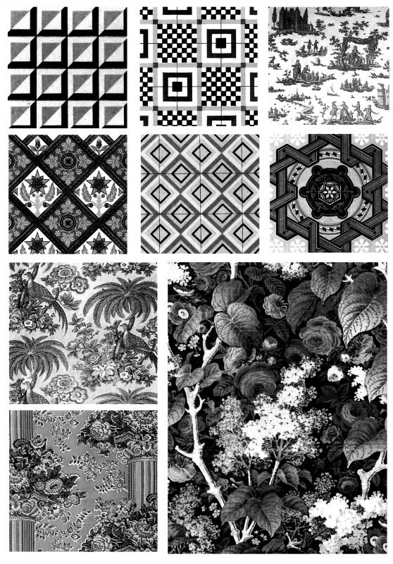 凹凸黑白-黑白古典 1577下载