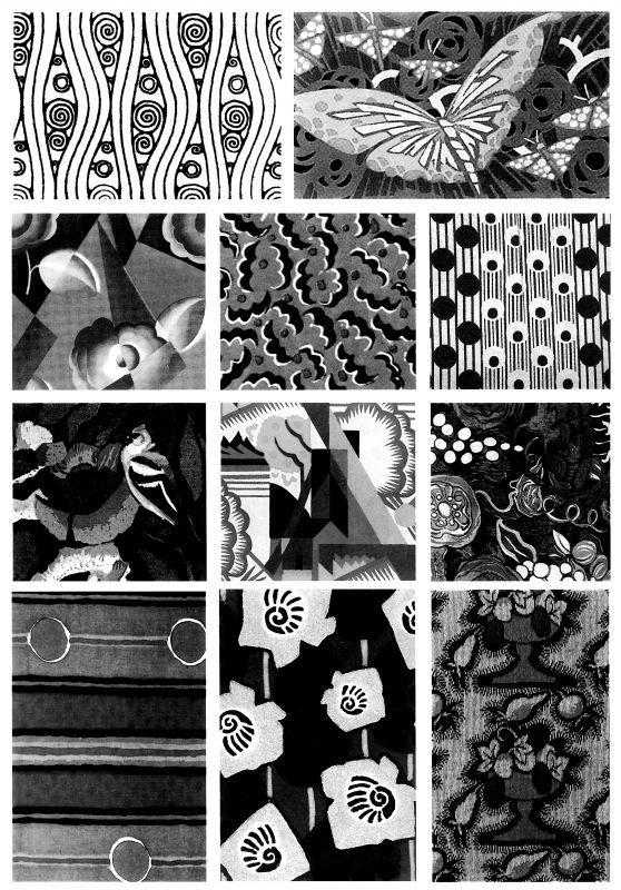 凹凸黑白-黑白古典 1581下载