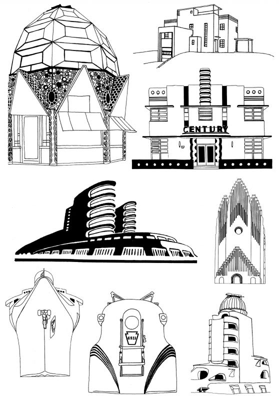 凹凸黑白-黑白古典 1594下载