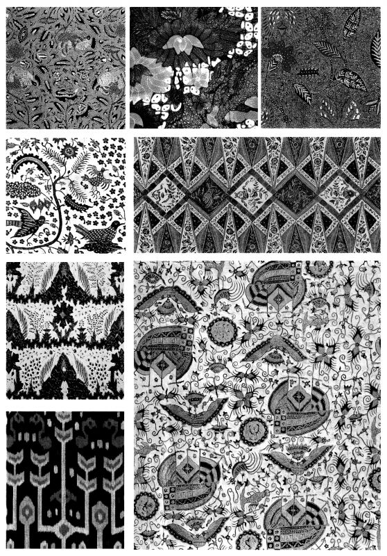 凹凸黑白-黑白古典 1672下载
