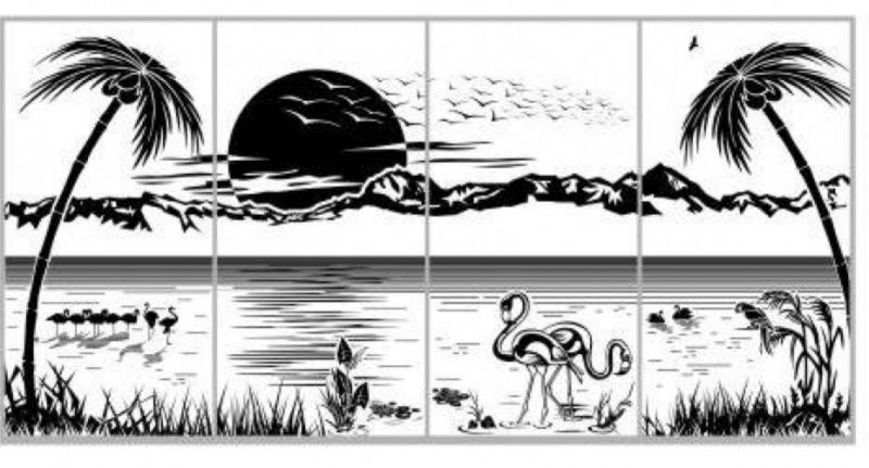 凹凸黑白-黑白古典 1904下载