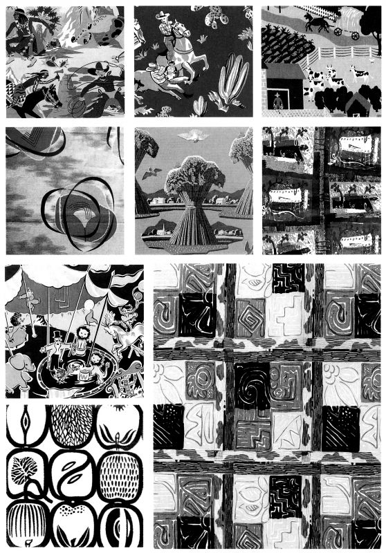 凹凸黑白-装饰花纹 155下载