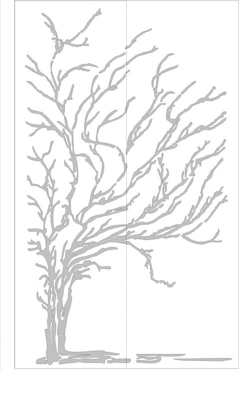 凹凸黑白-装饰花纹 258下载
