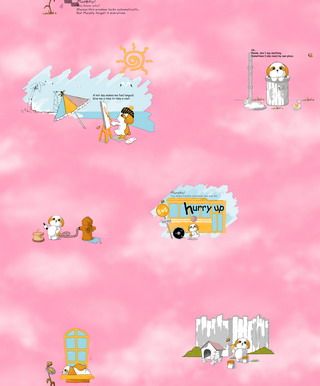 壁纸-儿童壁纸 292下载