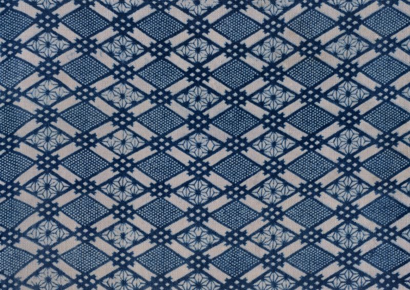 布纹-蓝色布艺 011下载