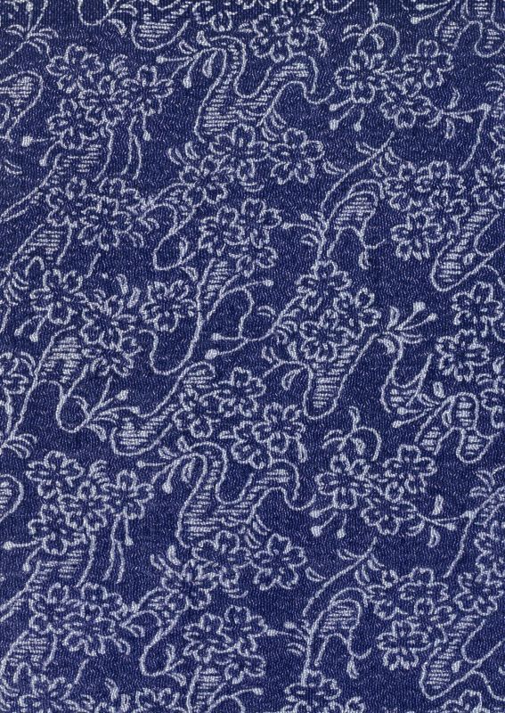 布纹-蓝色布艺 051下载