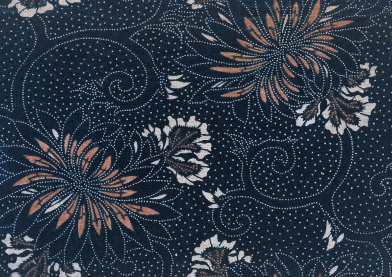 布纹-蓝色布艺 053下载