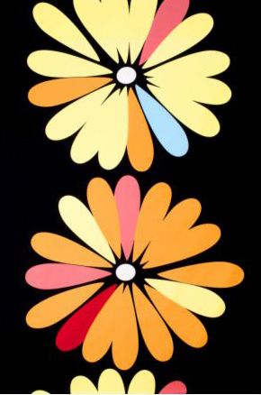 布纹-时尚花布 050下载