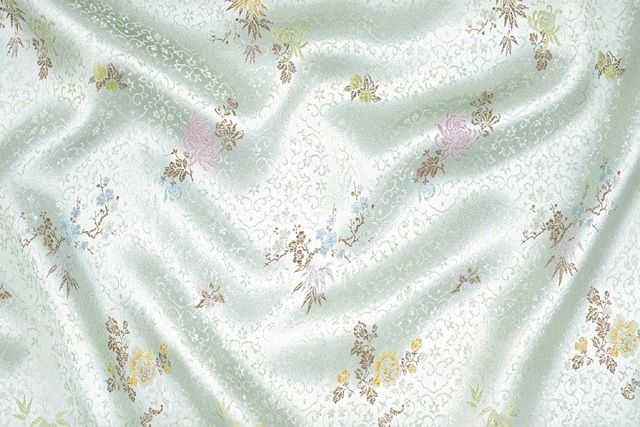 布纹-丝绸 042