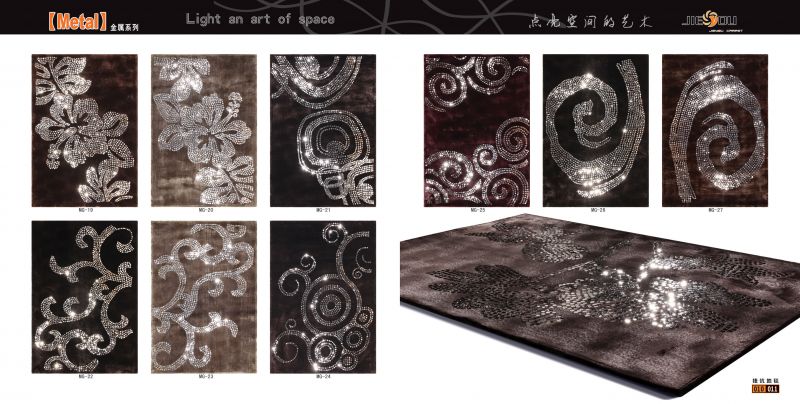 地毯-方形地毯 012下载