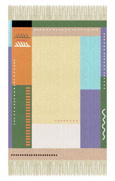 地毯-方形地毯 431下载